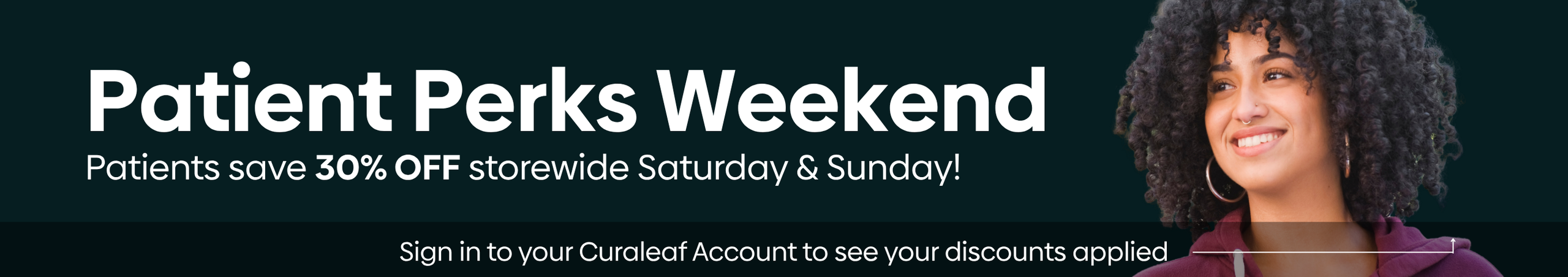 Cannabis Promo, Cannabis Sales, Cannabis Discounts, Cannabis on Sale, Med Weekend Appreciation Sale 30% OFF Store wide!
