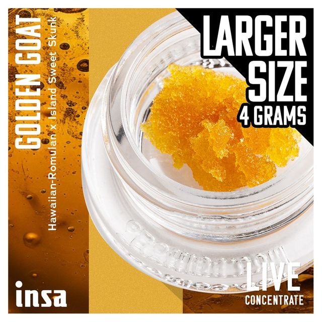 Golden Goat INSA