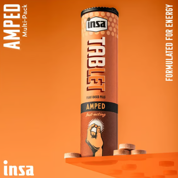 Amped INSA