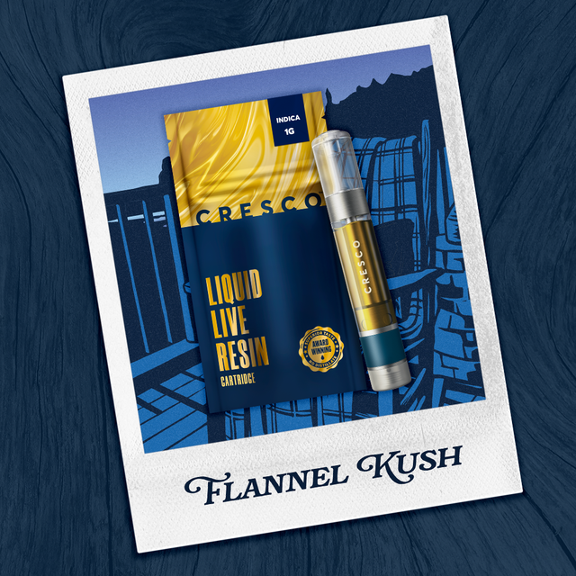 Flannel Kush Cresco Flannel Kush Cresco