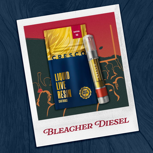 Bleacher Diesel Cresco
