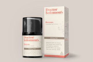 Rescue Dr. Solomon's