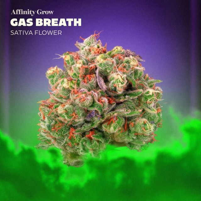 Gas Breath Affinity Grow