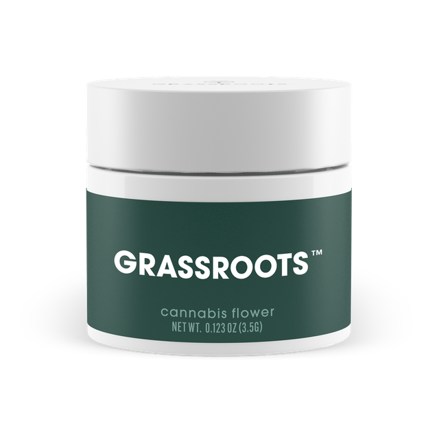 Moonbeam Gelato Grassroots