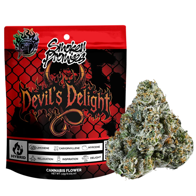 Devil's Delight Smoken Promises