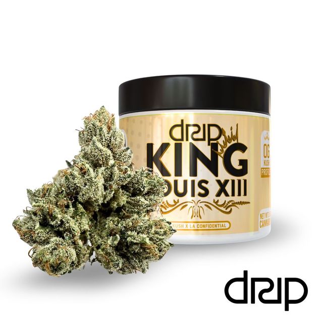 King Louis XIII OG DRIP