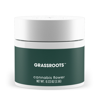 Mimosa Kush Mints Grassroots