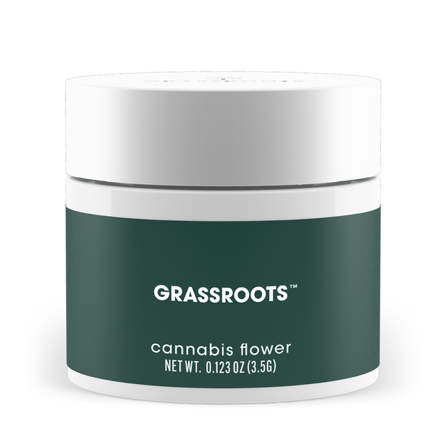 Mimosa Kush Mints Grassroots
