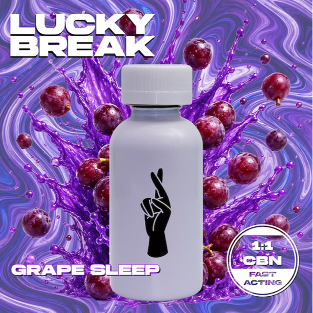 Grape Sleep Lucky Break Grape Sleep Lucky Break