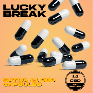Cannabis Promo, Cannabis Sales, Cannabis Discounts, Cannabis on Sale, 25% Off Lucky Break Products! 3