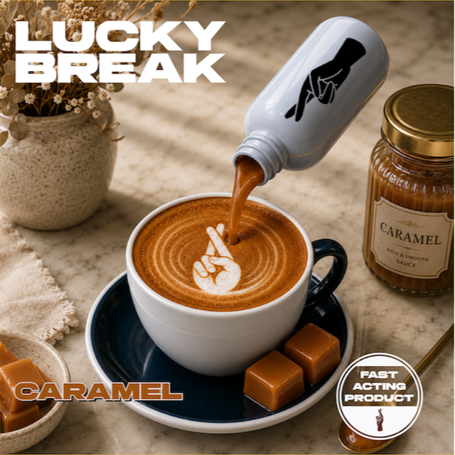 Caramel Lucky Break