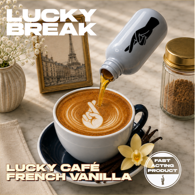 French Vanilla Lucky Break