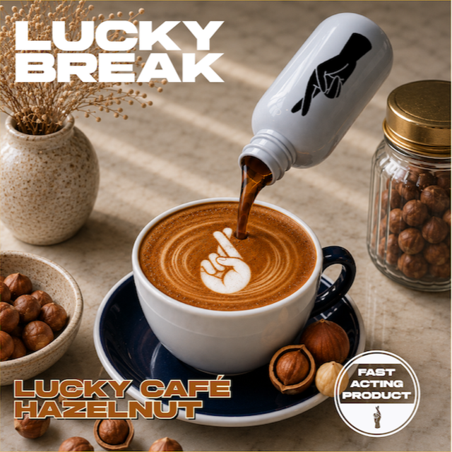 Hazelnut Lucky Break