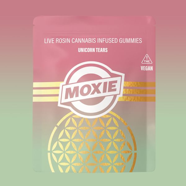 Unicorn Tears Live Rosin Gummies