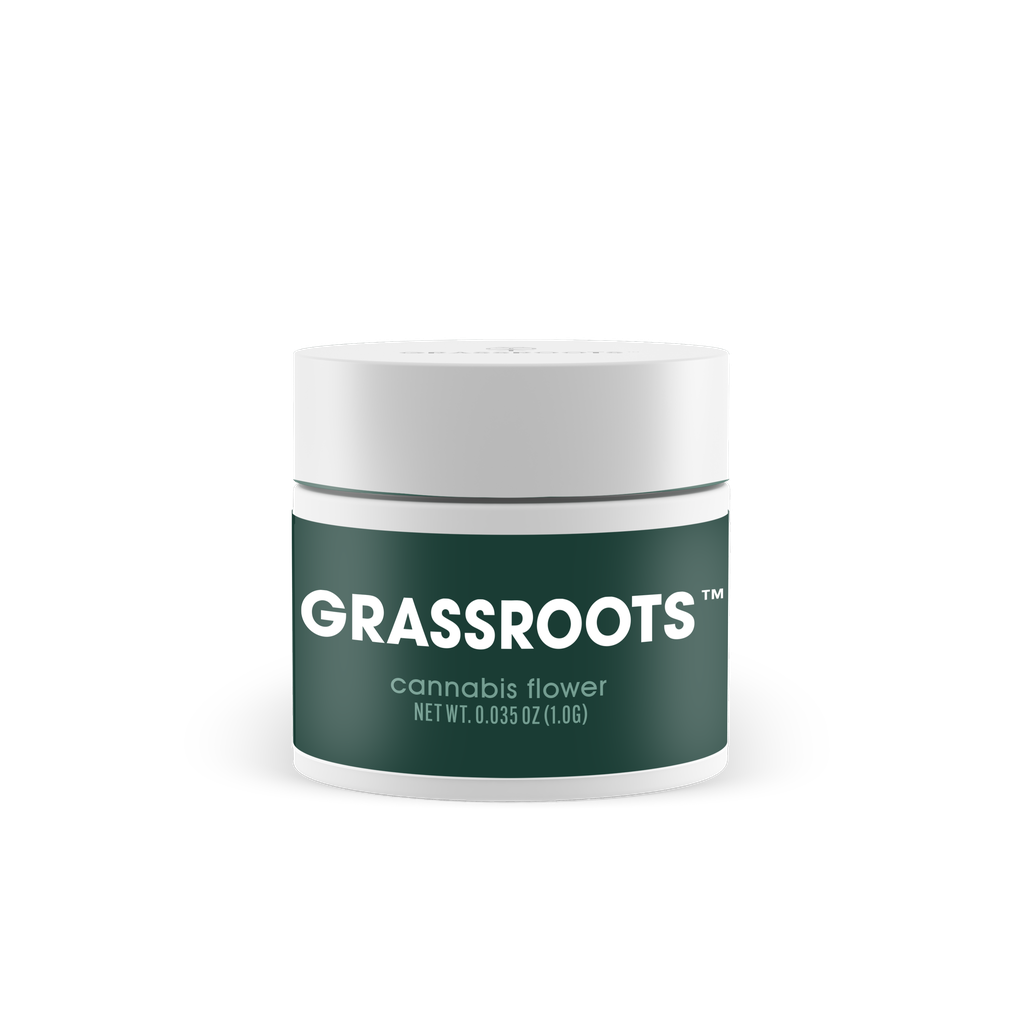 Zesty Garlic Cookies 7g Whole Flower | Jamestown, ND | Medical
