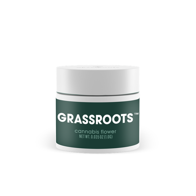 Moonbeam Gelato Grassroots