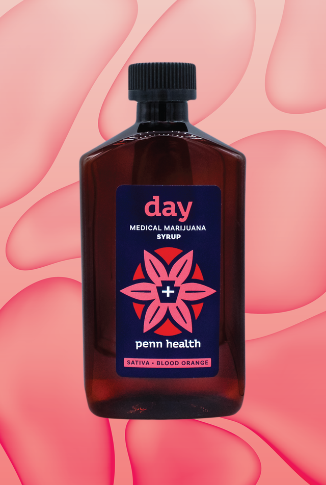 Mixed Berry Penn Health