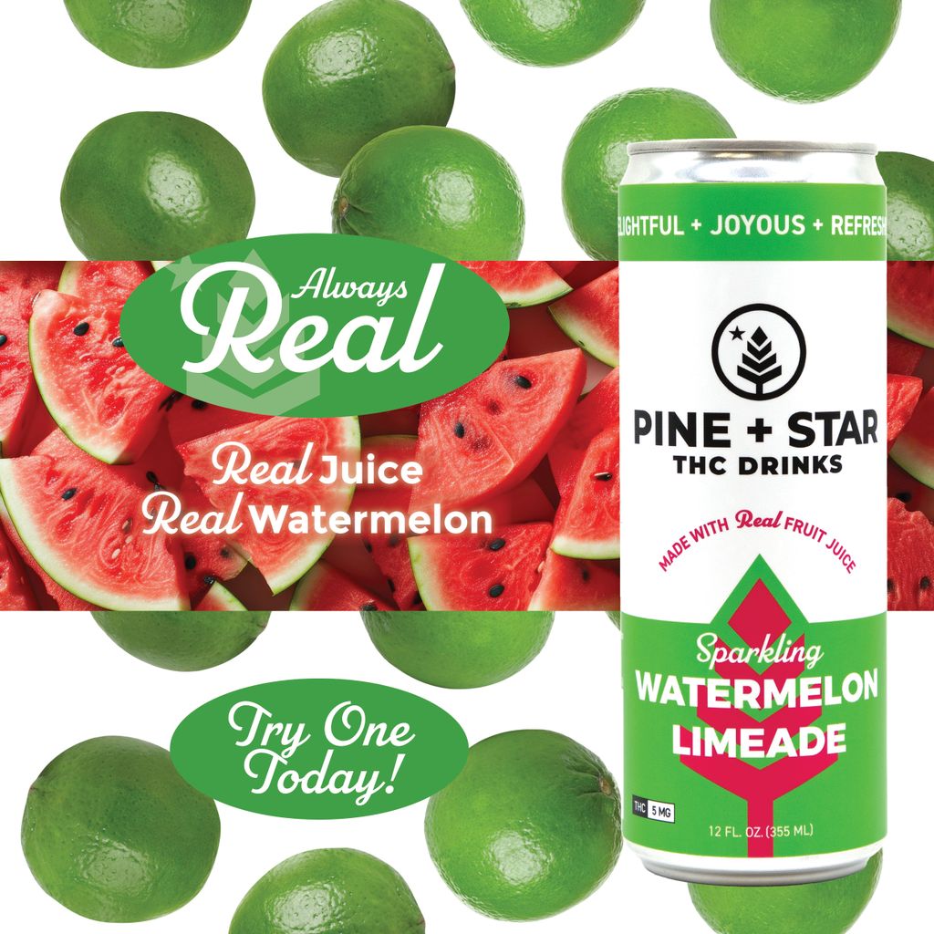 Watermelon Limeade