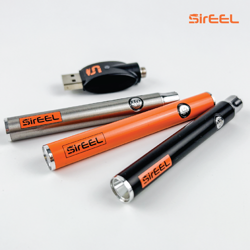 Flashlight Preheat Variable Volatage SirEEL