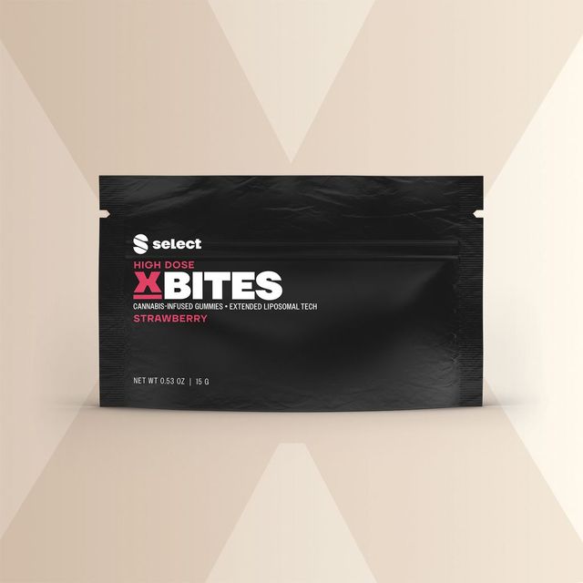 Strawberry Bites