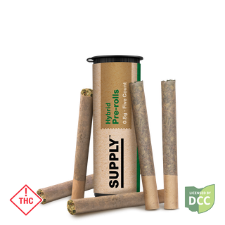 ZK X Kushmints Supply