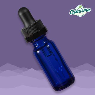 CBD High Potency Drops CTPharma