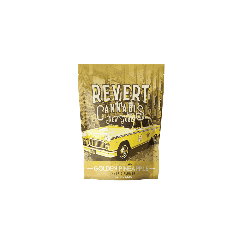 Revert Golden Pineapple Whole Flower 14g