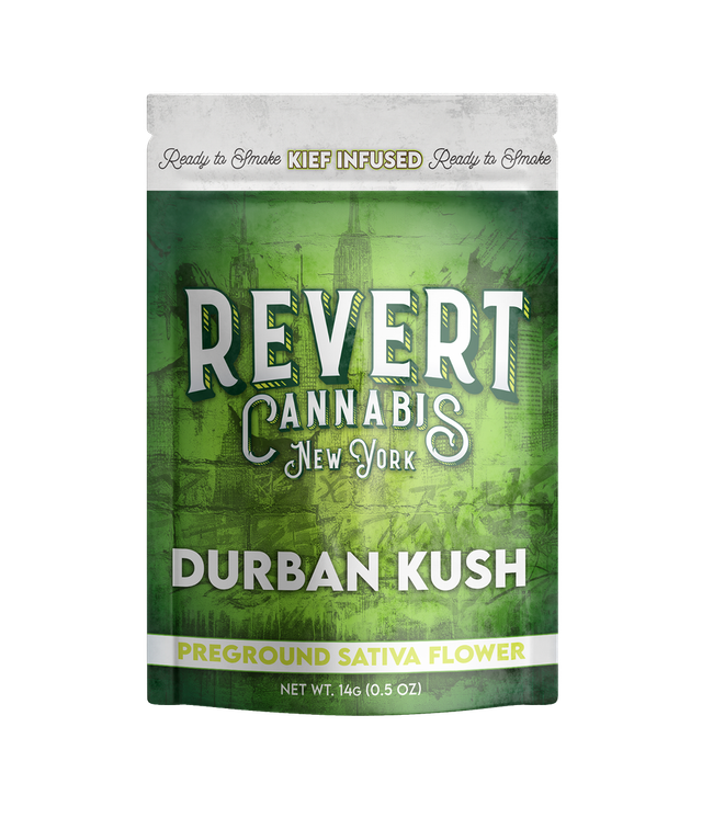 Durban Kush Revert