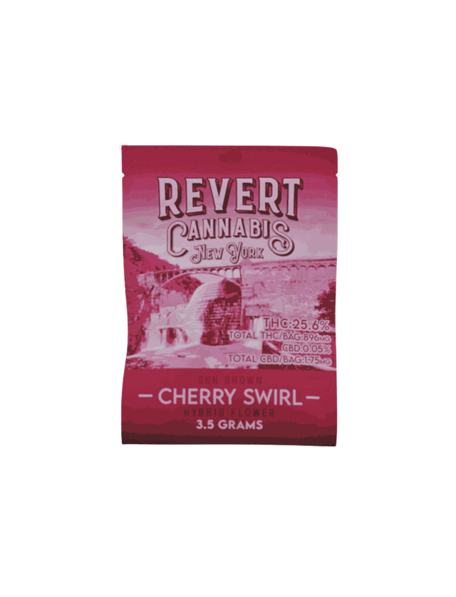 Cherry Swirl Revert