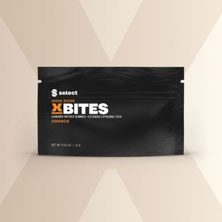 Cannabis Promo, Cannabis Sales, Cannabis Discounts, Cannabis on Sale, ONLY $40 SELECT 500mg X-Bites! 1