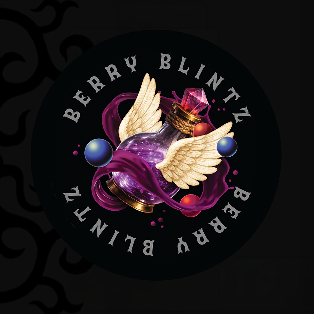 Berry Blintz