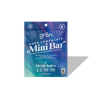 Dark Indica Gron