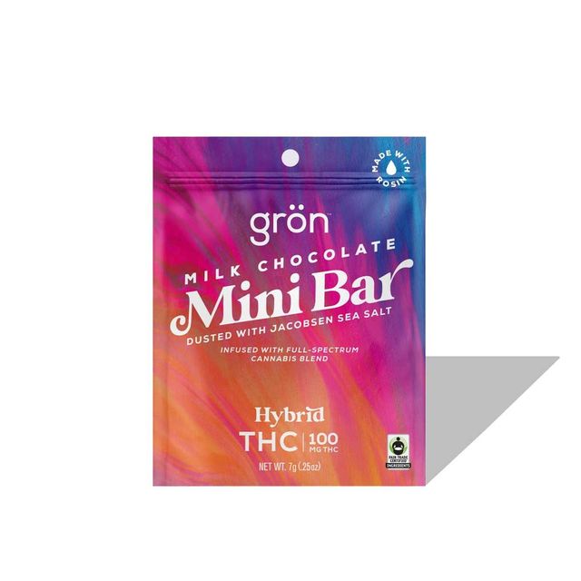 Milk Hybrid Gron