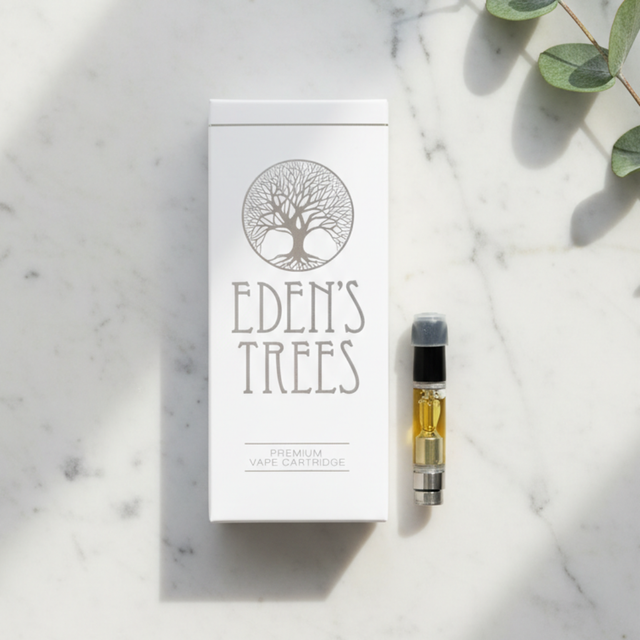 Cap Junky Eden's Trees