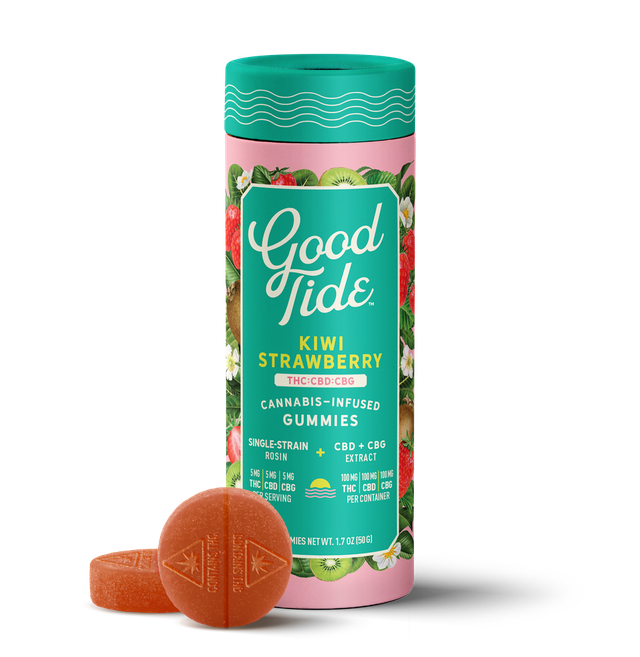 Kiwi Strawberry Good Tide