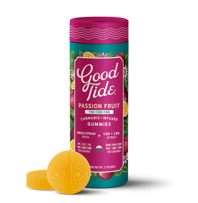Passion Fruit Good Tide