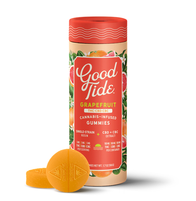 Grapefruit Good Tide