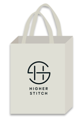 Higher Stitch Tote Bag Higher Stitch