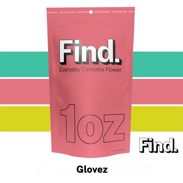 Glovez Find.