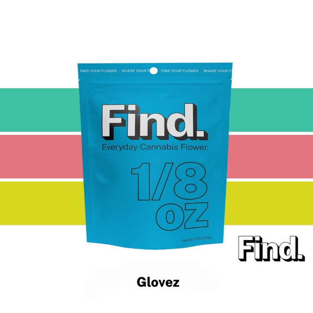 Glovez Find. Glovez Find.
