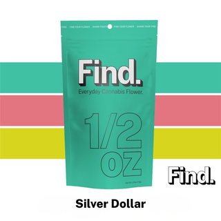 Silver Dollar Find.