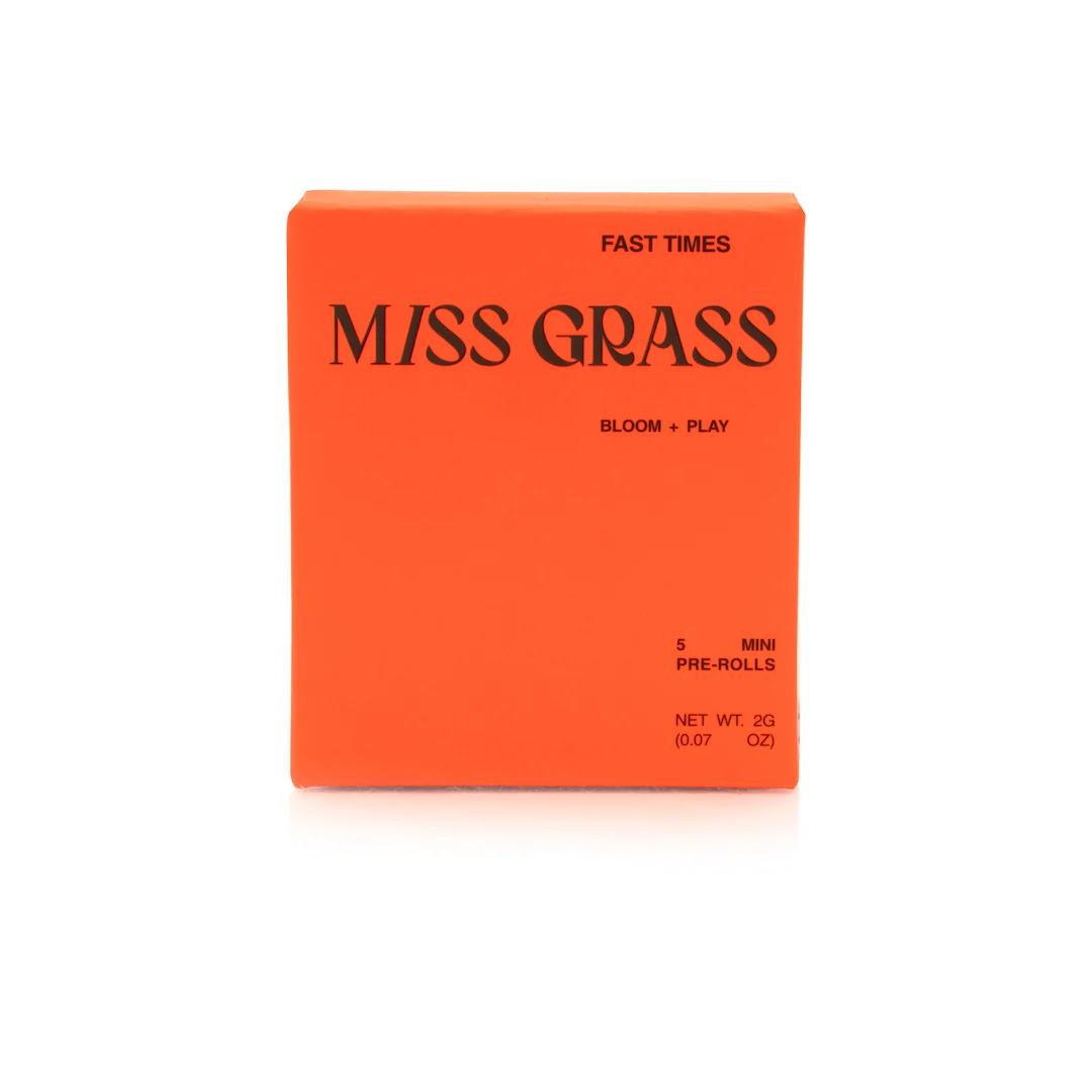 Sativa Miss Grass