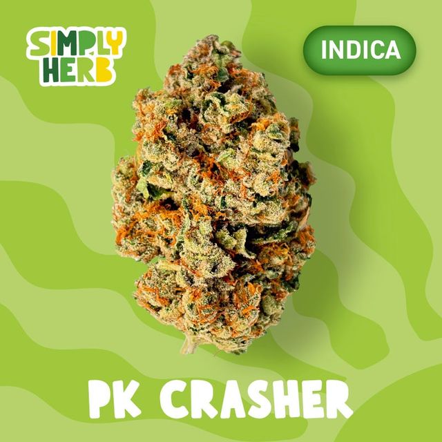 PK Crasher Simply Herb