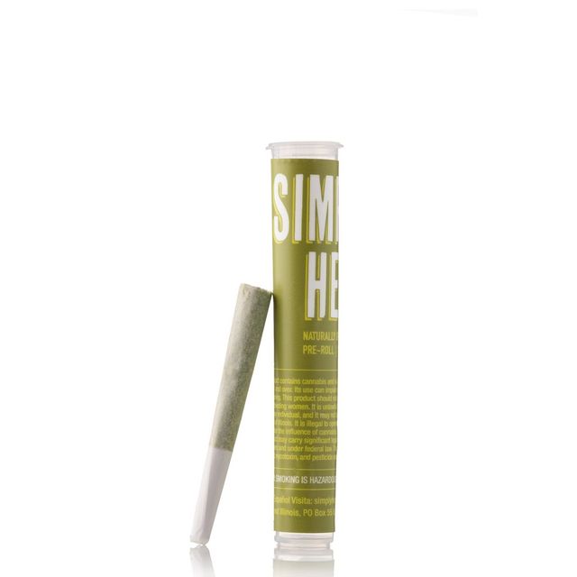 Strawberry Afterglow Simply Herb