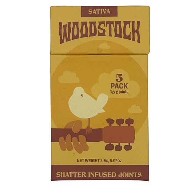 Picasso Moon x Motorbreath Woodstock