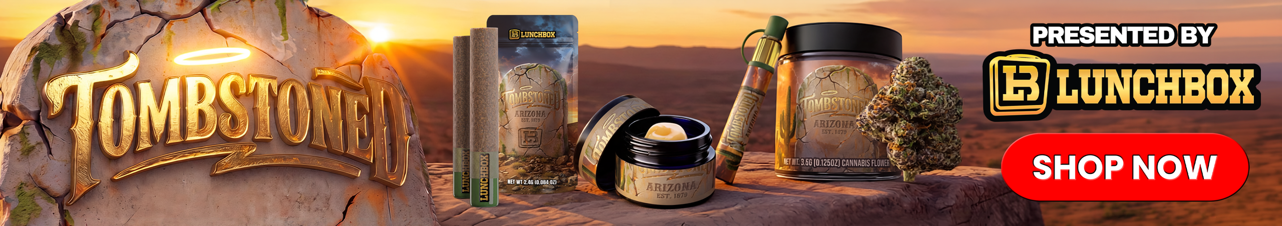 Cannabis Promo, Cannabis Sales, Cannabis Discounts, Cannabis on Sale, NEW BRAND!🚨 50% OFF LUNCHBOX Products!