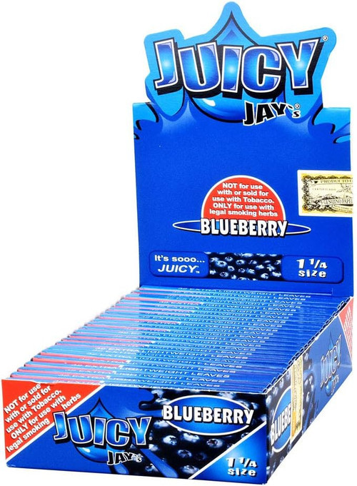 Blueberry 1 1/14 Papers