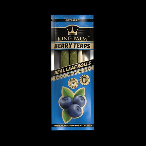 Berry Terps Mini King Palm King Palm