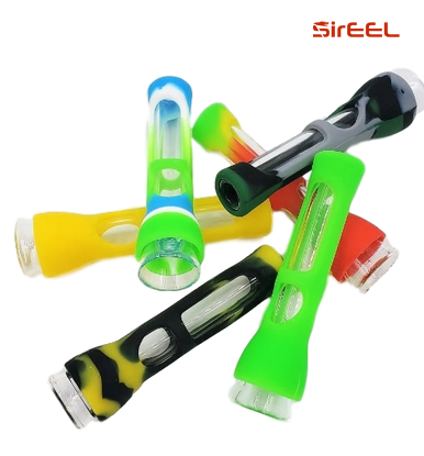 Silicone Chillum SirEEL