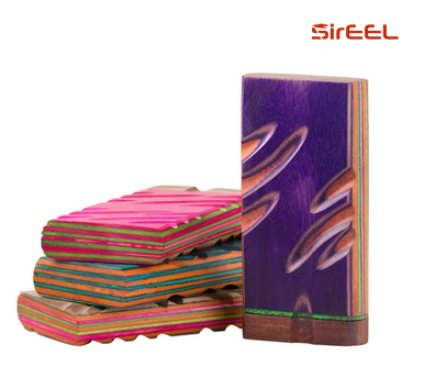Wood Dugout w/ 1 Hitter SirEEL